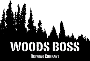 Woods Boss Brewing Logo