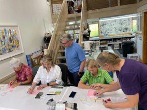 Steamboat Art Event