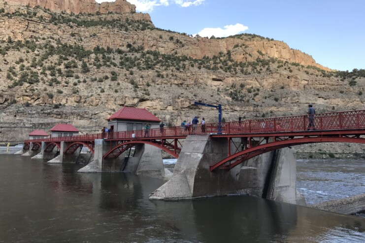 Colorado River - 15-Mile Reach