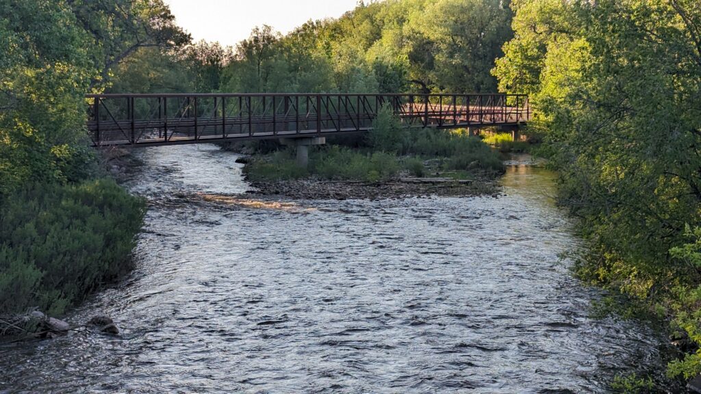 Poudre Flows: Collaboration to Protect the Cache la Poudre River