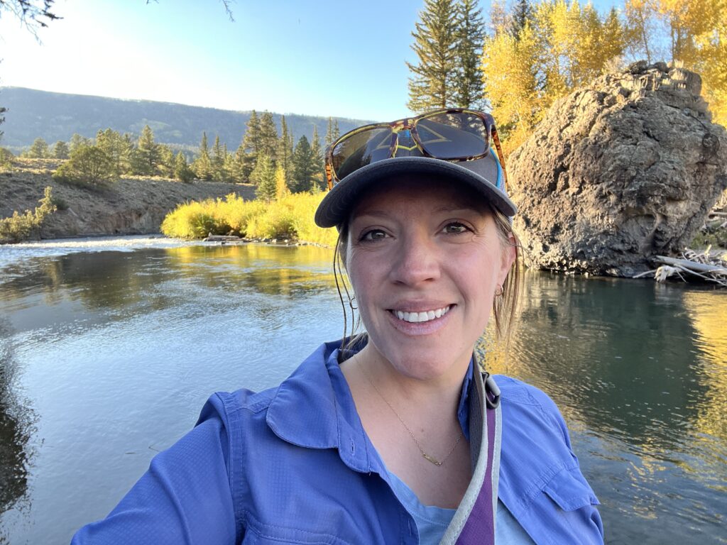 Meet Karlyn Armstrong, Water Resources Specialist