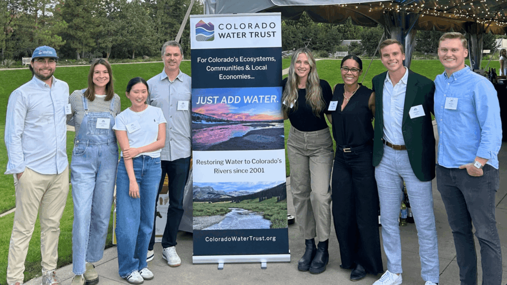 Keeping Colorado Rivers Flowing: Mogl Impact Partners with Colorado Water Trust